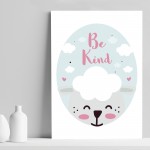 Animal Prints For Nursery Room / Wall Art For Kids Bedroom