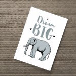 Safari Animal Nursery Prints / Baby Boy Girl / Nursery Wall Art