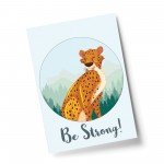 Cheetah Animal Prints For Nursery / Jungle Safari Theme Nursery 