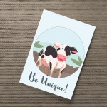 Cow Animal Prints For Nursery / Wall Art For Baby Room Nursey