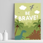 Boys Bedroom Dinosaur Prints Dinoasaur Wall Art Nursery Decor