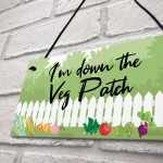 Garden Signs Vegetable Patch Sign Shed Sign Summer House Plaque 