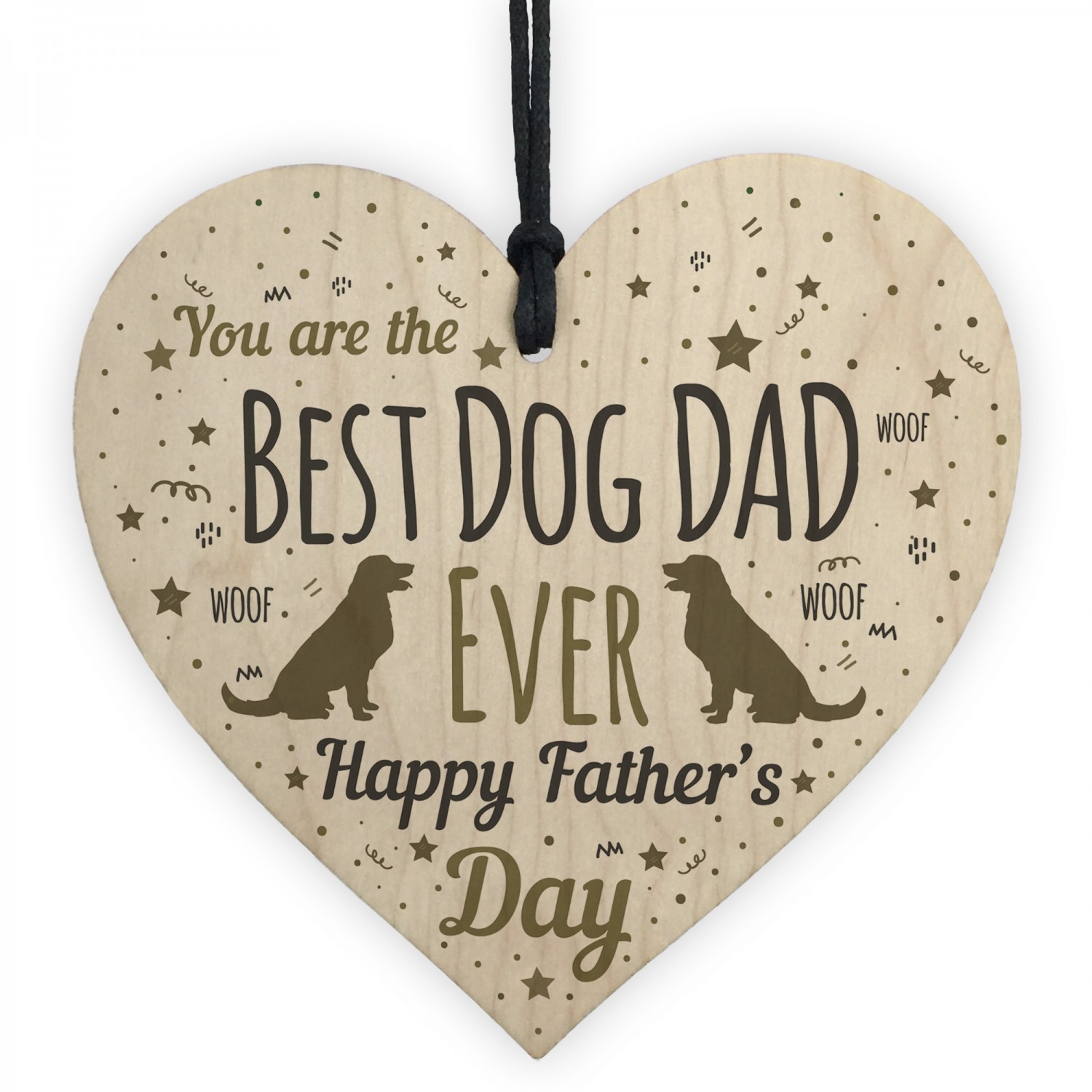 happy fathers day dog dad