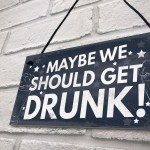 Funny Home Bar Sign For Garden Plaque Man Cave Sign Bar Pub Sign