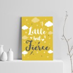 Cute Nursery Quote Print Nursery Print Girl Nursery Decor Girl