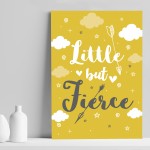 Cute Nursery Quote Print Nursery Print Girl Nursery Decor Girl