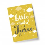 Cute Nursery Quote Print Nursery Print Girl Nursery Decor Girl