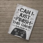 Gamer Gift For Xbox Fan Gaming Sign Man Cave Sign Boys Bedroom