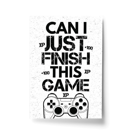 Gaming Sign For Man Cave Boys Bedroom Wall Art Gamer Gifts