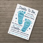 Daddy To Be Gifts From Bump Fathers Day Gift Baby Shower Gifts