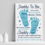 Daddy To Be Gifts From Bump Fathers Day Gift Baby Shower Gifts