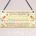 Special Place Garden Memorial Gift Loved One Heaven Gifts