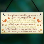 Special Place Garden Memorial Gift Loved One Heaven Gifts