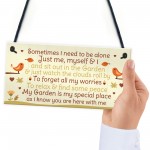 Special Place Garden Memorial Gift Loved One Heaven Gifts