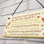 Special Place Garden Memorial Gift Loved One Heaven Gifts