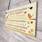 Special Place Garden Memorial Gift Loved One Heaven Gifts