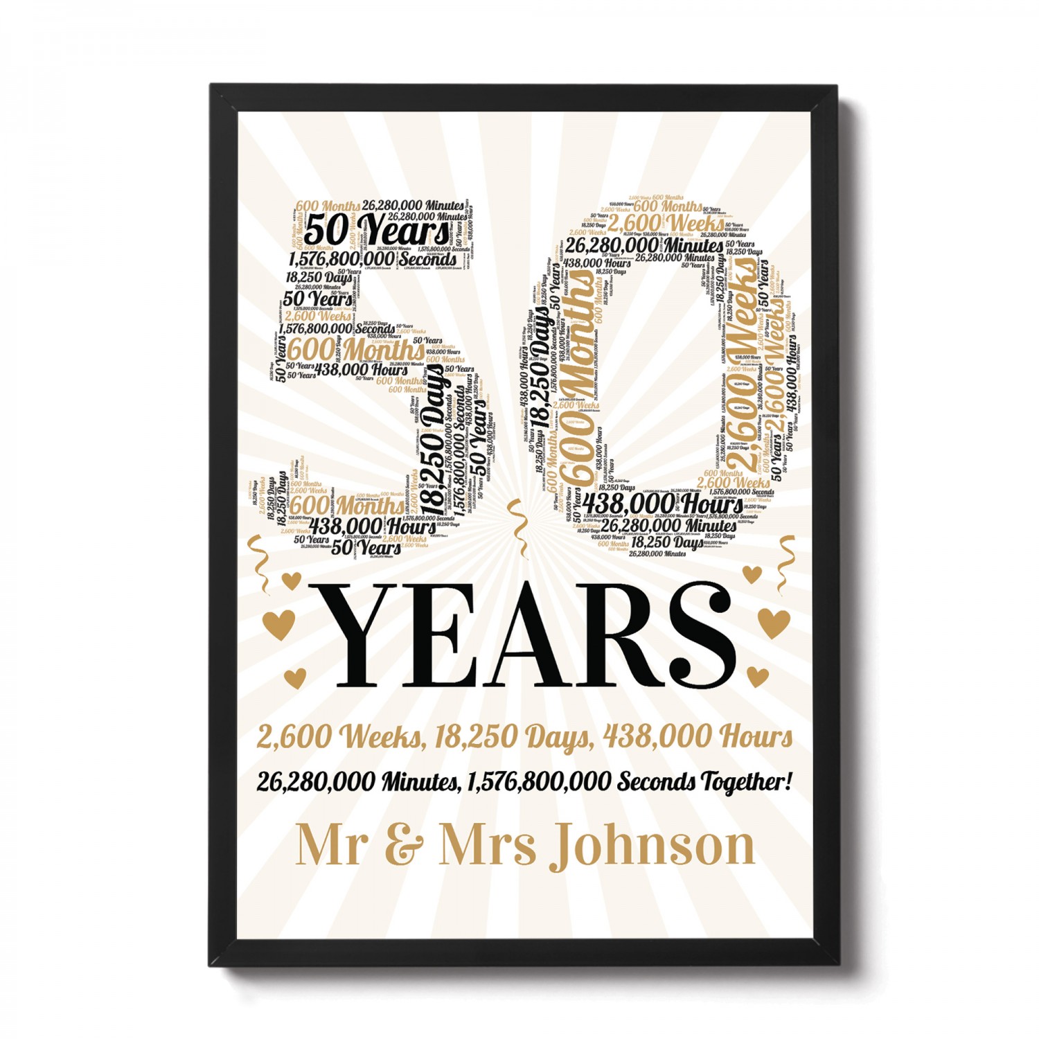 personalised-50th-wedding-anniversary-gift-for-husband-wife