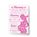 Mummy To Be Presents Mummy To Be Gift From Bump Mum Print