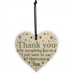 School Teacher Assistant Volunteer Mentor Friend Thank You Gift