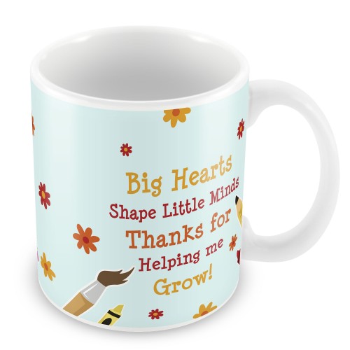 Teacher Assistant Gifts Leaving School Nursery Pre School Mug