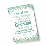 Personalised Grandad Granda Great Grandad Birthday Christmas