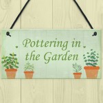 Funny Garden Signs Decorations Garden Shed Plaques Gardening