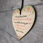 Sister Auntie Gift From Children Mothers Day Love Gifts