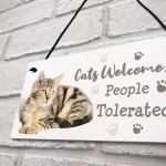 Cat Signs For Home Funny Hanging Cat House Sign Animal Cat Lover