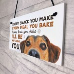 Dog Signs For Home Funny Dog Lover Gift House Kitchen Sign Gift