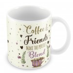 Colleague Gift Coffee Lover Gift Mug Office Gift Friendship Gift