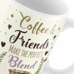 Colleague Gift Coffee Lover Gift Mug Office Gift Friendship Gift