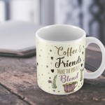 Colleague Gift Coffee Lover Gift Mug Office Gift Friendship Gift