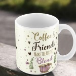 Colleague Gift Coffee Lover Gift Mug Office Gift Friendship Gift