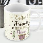 Colleague Gift Coffee Lover Gift Mug Office Gift Friendship Gift