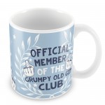 Grumpy Old Git Novelty Rude Mug Gift For Dad Grandad Uncle Funny