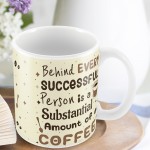 Coffee Mug Drink Latte Ceramic Cup Kitchen Espresso Funny Mug 