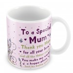 Special Mum Mug Mum Birthday Christmas Gift From Daughter Son