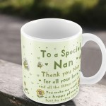 Special Nan Mug Nan Birthday Christmas Gift From Granchildren