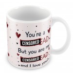 Funny Anniversary Gift For Husband Wife Boyfriend Girlfriend Mug