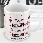 Funny Anniversary Gift For Husband Wife Boyfriend Girlfriend Mug