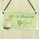 Gin Sign Bar Signs And Plaques Funny Gin Gifts For Women Sign