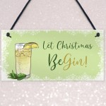 Gin Sign Bar Signs And Plaques Funny Gin Gifts For Women Sign