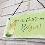 Gin Sign Bar Signs And Plaques Funny Gin Gifts For Women Sign