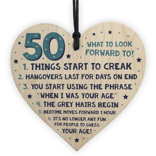 50th Birthday Gift Present 50 Birthday Gift For Men Women Funny