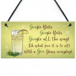 Novelty Gin Sign Bar Signs And Plaques Funny Gin Gifts For Women