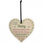 Personalised Nanny Nan Nanna Nana Birthday Christmas Gifts