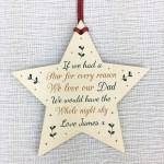 Personalised Dad Birthday Xmas Gifts Dad Gift From Daughter Son 