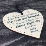 Personalised Gifts For Grandad Birthday Christmas Gift Love Sign