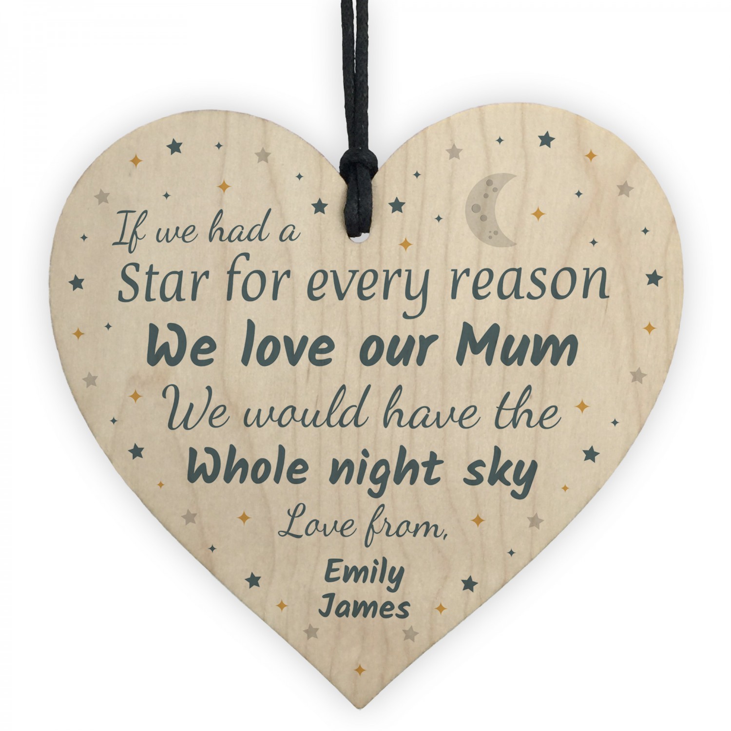 personalised gifts for mum for christmas