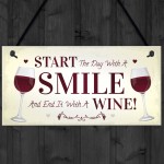 Funny Wine Gift Kitchen Bar Plaque Wine Lover Gift Alcohol Gift 